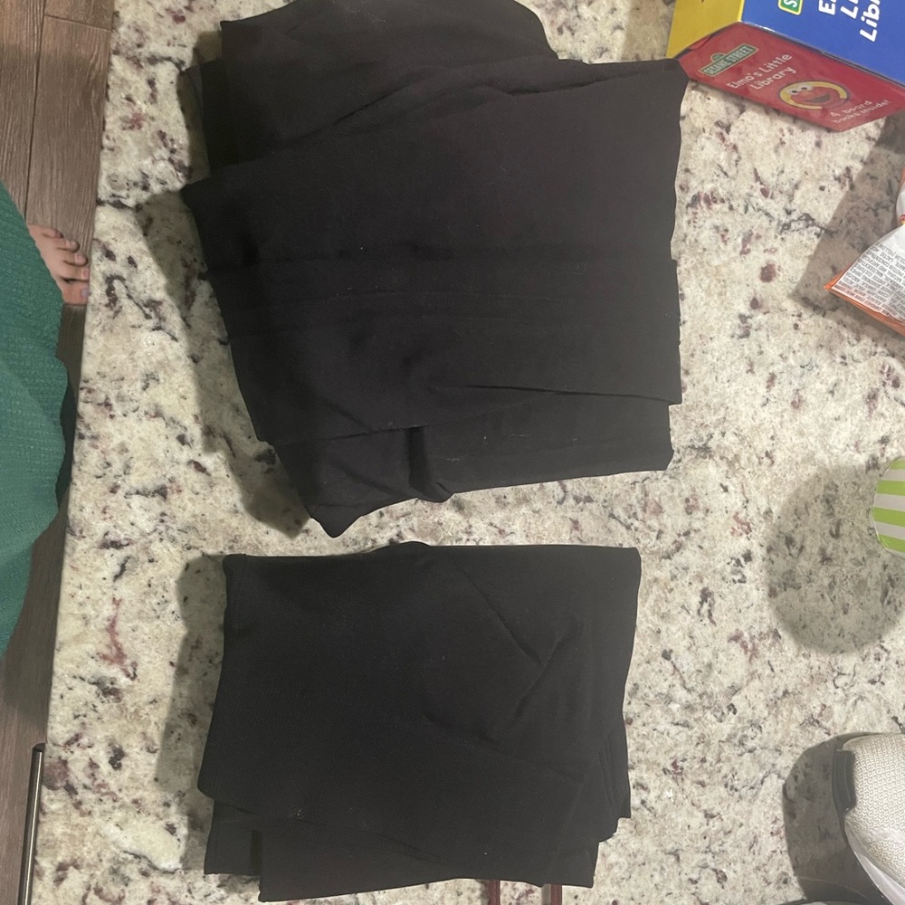 Blanqi size L leggings